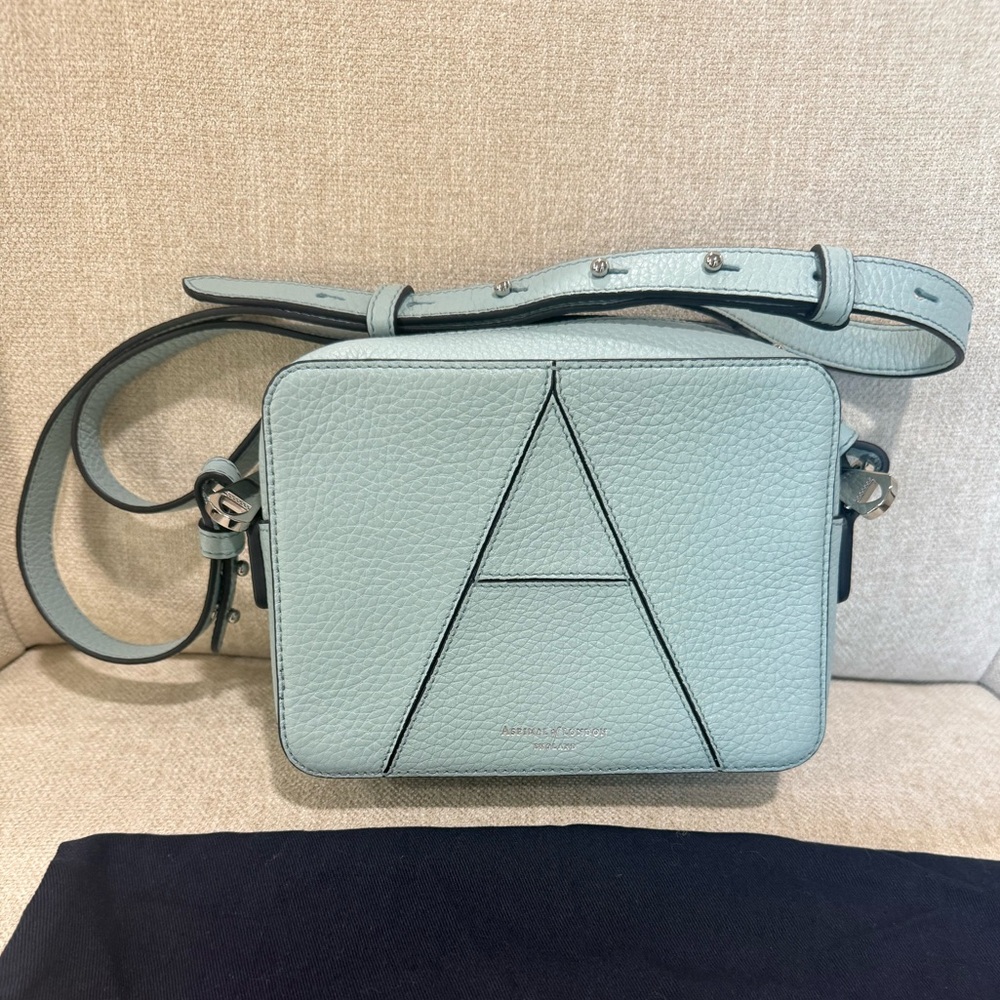 Aspinal of London Camera Bag